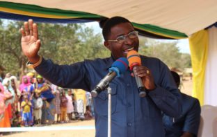 Tanzania-Energy-Minister
