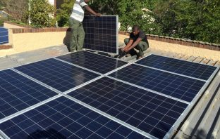 Solar Pv Installation