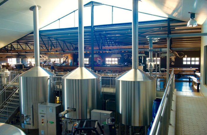 Brewery and Taste Room – Darling Brewery