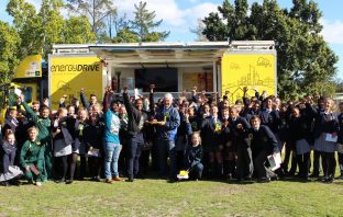 Energy Drive Project