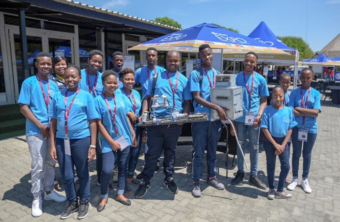 Africa’s Top Young Scientists Gather at Eskom Science Fair