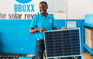 BBOXX and EDF Partner in Togo for Mini-Grid/Off-Grid Projects