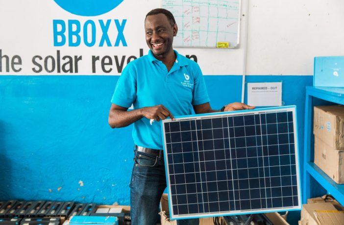 BBOXX and EDF Partner in Togo for Mini-Grid/Off-Grid Projects