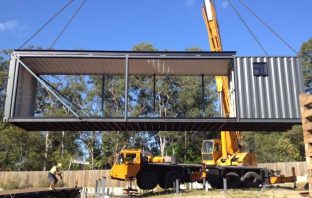 Container Homes Do Not Have to Look Like Containers