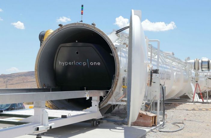 Is The Hyperloop The Answer To Medium Distance Travel in Africa?