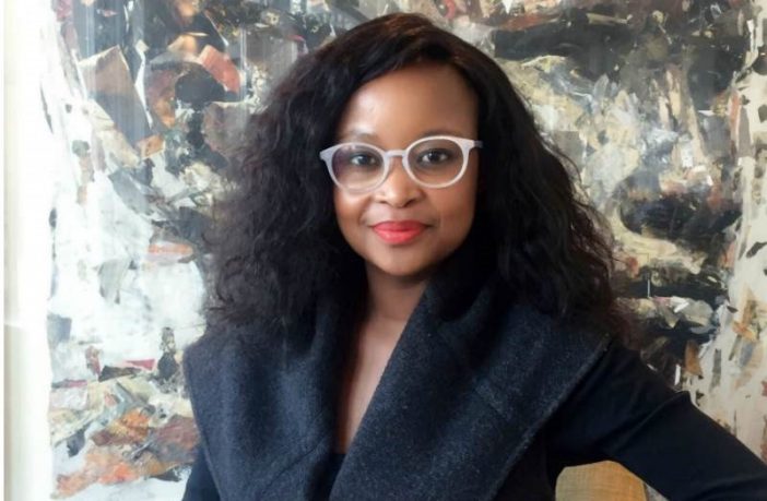 SAWEA Announces New Chair - Tebogo Movundlela
