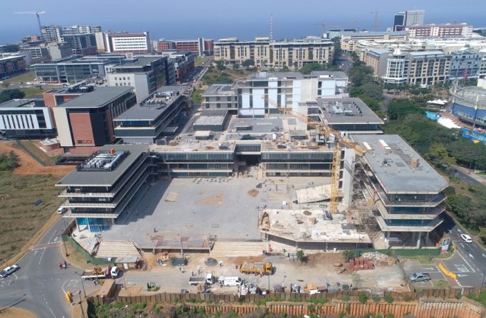 uMhlanga’s Park Square - Designed With People In Mind