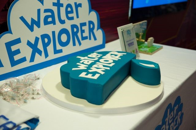 SA School wins Water Explorer Awards in London