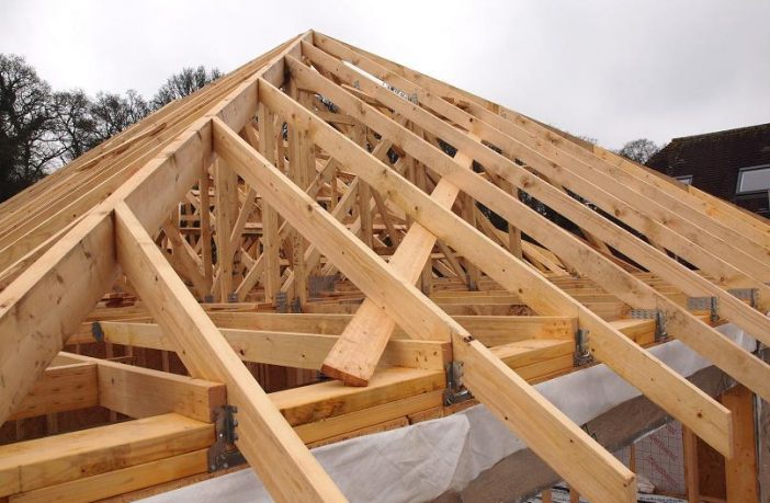 Timber Roof Trusses and Fire Regulations - Green Building Africa