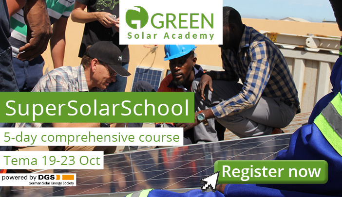 Green Solar Academy