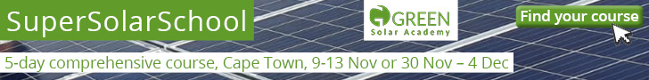 Solar Installation Training in South Africa - Cape Town