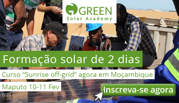 Sunrise PV Off-Grid - Mozambique