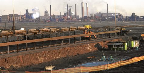 ArcelorMittal South Africa is the Country’s Third Worst Greenhouse Gas Emitter