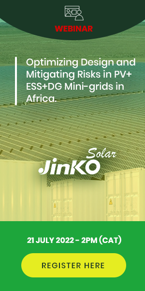 Jinko Solar Webinar