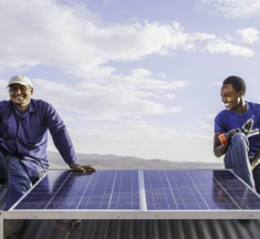 JA Solar reports strong results in tough times