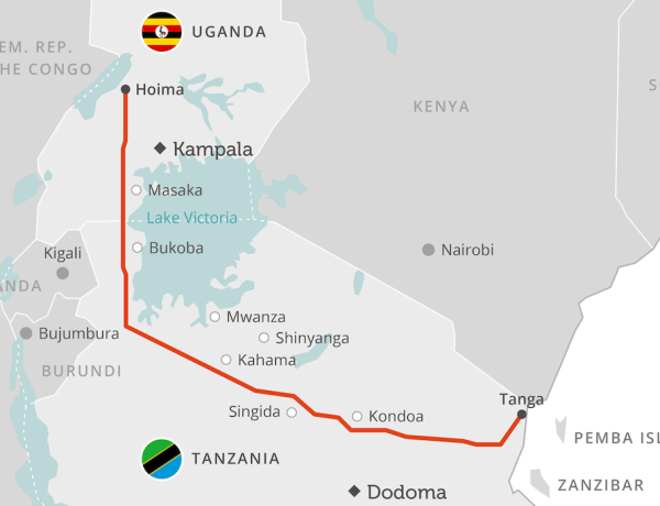Three More Insurers Distance Themselves from the Controversial East African Crude Oil Pipeline Project