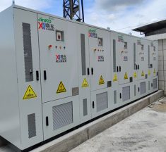 JinkoSolar delivers 72 sets of 215kWh SunGiga energy storage units to GWI in Japan