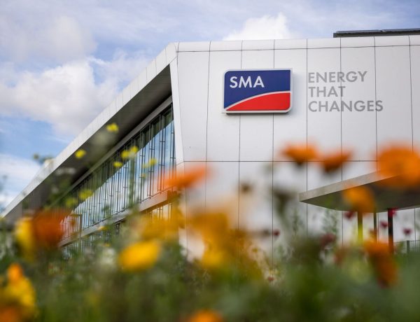 SMA large scale & project solutions offering spurs 78% increase in sales in 2023