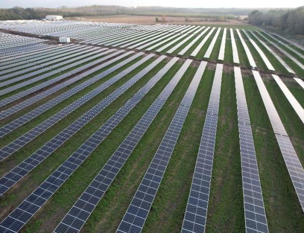 Astronergy preferred supplier of high quality solar panels for ABO Wind solar project in Hungary