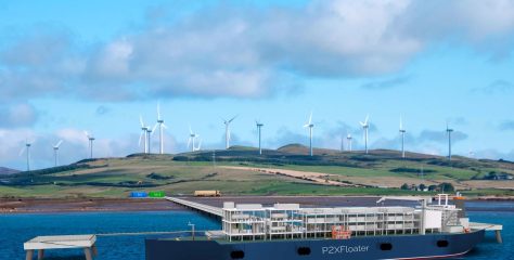 1,5GW onshore wind to hydroden project under development in Norway