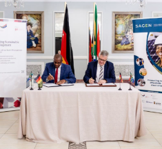 South Africa’s energy regulator signs MoU with GIZ