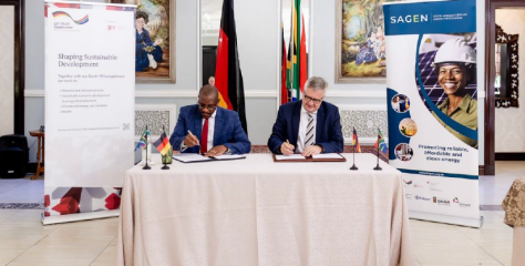 South Africa’s energy regulator signs MoU with GIZ