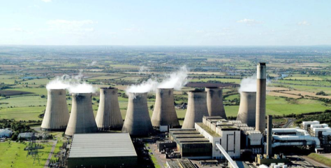 UK’s last coal fired power station to shut down and be repurposed as zero-carbon technology and energy hub