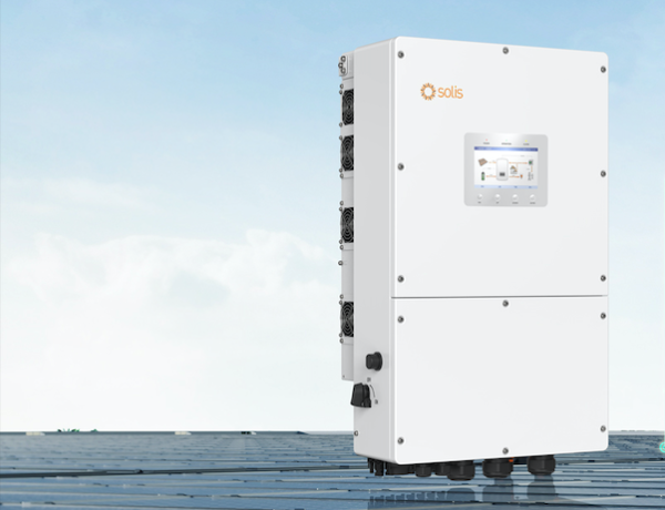 Ensuring Energy Security in the Pursuit of Sustainability: Introducing the Solis 50kW Hybrid PV Inverter
