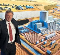Koya Capital and Stratek Global sign partnership for innovative small modular nuclear reactor in South Africa