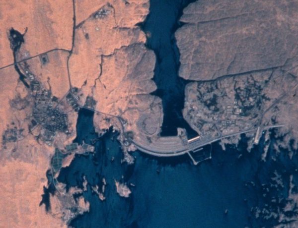 Egypt’s Aswan Dam ripe for floating solar PV