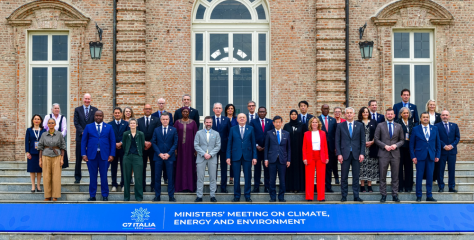 G7 Countries Task IRENA to Monitor Group’s Renewable Energy Progress