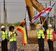 Uganda breaks ground on first independent power transmission project